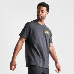 Men's Nike Sportswear NYC Cab Graphic T-Shirt Off Noir/Taxi Yellow - FB9027 045 10 Men's Nike Sportswear NYC Cab Graphic T-Shirt Off Noir/Taxi Yellow - FB9027 045 -Deals Adidas Store FB9027 045 M3