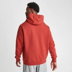 Men's Nike Sportswear Club Fleece NYC Hustle Graphic Hoodie Cinnabar/Black - FB9029 623 11 Men's Nike Sportswear Club Fleece NYC Hustle Graphic Hoodie Cinnabar/Black - FB9029 623 -Deals Adidas Store FB9029 623 M4