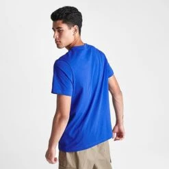 Men's Nike Sportswear Athletic Arts Club Graphic T-Shirt Game Royal - FB9796 480 -Deals Adidas Store FB9796 480 M4