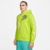 Men's Nike Sportswear Club Fleece JDI Graphic Hoodie Cyber - FJ1575 389 -Deals Adidas Store FJ1575 389 M1