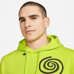 Men's Nike Sportswear Club Fleece JDI Graphic Hoodie Cyber - FJ1575 389 11 Men's Nike Sportswear Club Fleece JDI Graphic Hoodie Cyber - FJ1575 389 -Deals Adidas Store FJ1575 389 M4