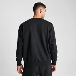 Men's Nike Giannis Standard Issue Connections Graphic Basketball Crewneck Sweatshirt Black - FJ9557 010 -Deals Adidas Store FJ9557 010 M4