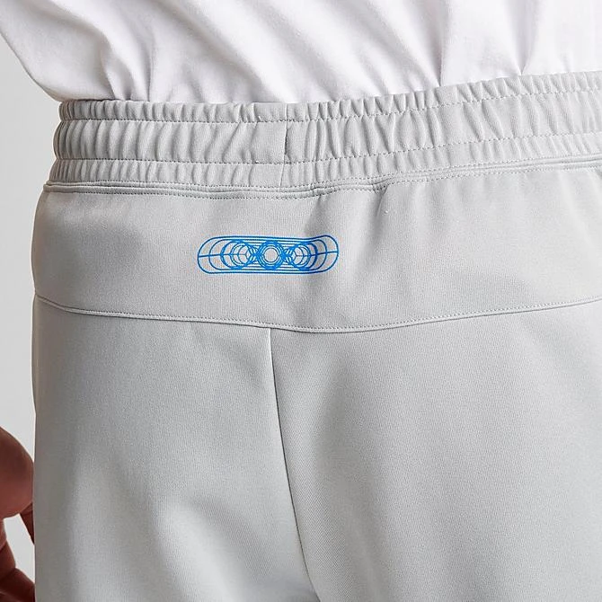 Men's Nike Sportswear Air Max Heritage Jogger Pants Light Smoke Grey/Black/Photo Blue - FN0239 077 8 Men's Nike Sportswear Air Max Heritage Jogger Pants Light Smoke Grey/Black/Photo Blue - FN0239 077 - Image 6