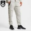 Men's Nike Sportswear Air Max Woven Cargo Pants Light Bone/Black/Black - FN0242 072
