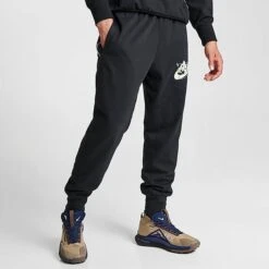 Men's Nike Giannis Standard Issue Connections Dri-FIT Jogger Pants Black - FN7214 010 10 Men's Nike Giannis Standard Issue Connections Dri-FIT Jogger Pants Black - FN7214 010 -Deals Adidas Store FN7214 010 M3