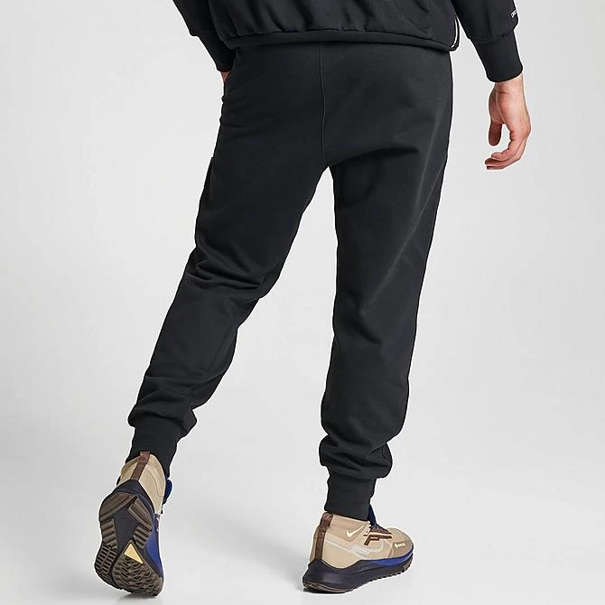 Men's Nike Giannis Standard Issue Connections Dri-FIT Jogger Pants Black - FN7214 010 6 Men's Nike Giannis Standard Issue Connections Dri-FIT Jogger Pants Black - FN7214 010 - Image 4