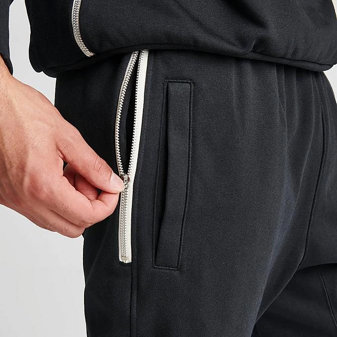 Men's Nike Giannis Standard Issue Connections Dri-FIT Jogger Pants Black - FN7214 010 8 Men's Nike Giannis Standard Issue Connections Dri-FIT Jogger Pants Black - FN7214 010 - Image 6