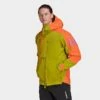 Men's Adidas TERREX Xploric RAIN.RDY Hiking Jacket Pulse Olive/Semi Impact Orange - HH9241 310 1 Men's Adidas TERREX Xploric RAIN.RDY Hiking Jacket Pulse Olive/Semi Impact Orange - HH9241 310 -Deals Adidas Store HH9241 310 M1