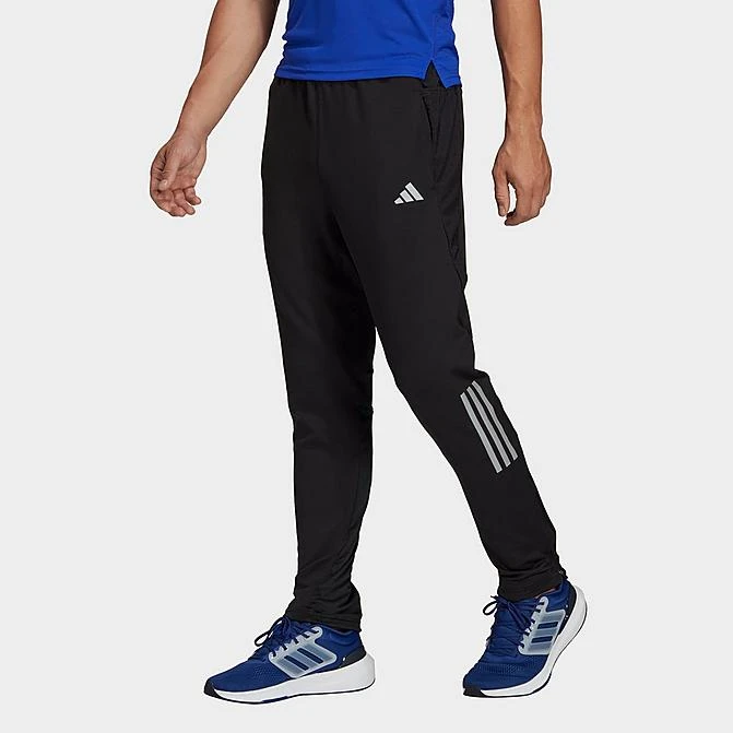 Men's Adidas Own The Run Astro Knit Running Pants Black - HN0806 001 3 Men's Adidas Own The Run Astro Knit Running Pants Black - HN0806 001