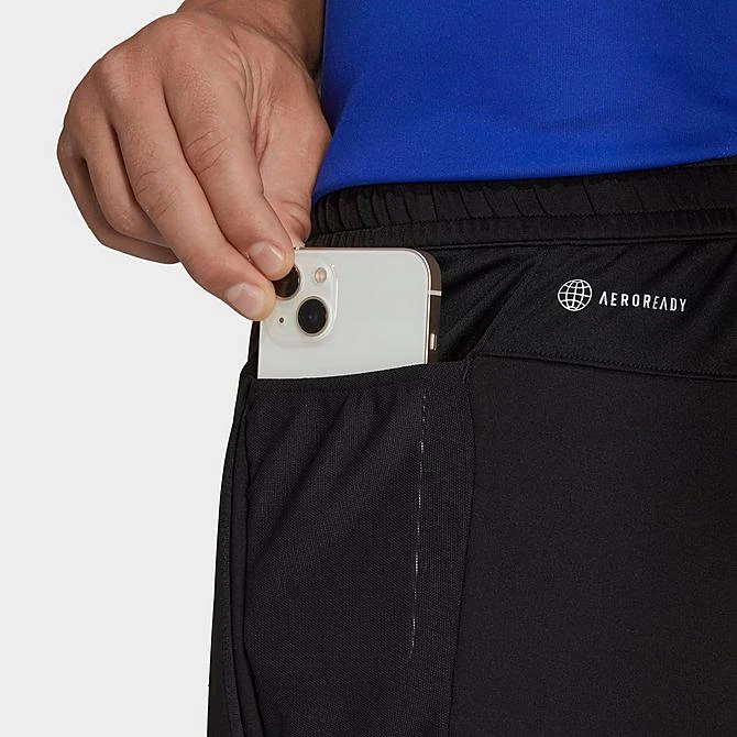 Men's Adidas Own The Run Astro Knit Running Pants Black - HN0806 001 6 Men's Adidas Own The Run Astro Knit Running Pants Black - HN0806 001 - Image 4