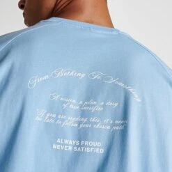 Men's Hoodrich OG Heat T-Shirt Placid Blue/White - HR0172 410 13 Men's Hoodrich OG Heat T-Shirt Placid Blue/White - HR0172 410 -Deals Adidas Store HR0172 410 M6