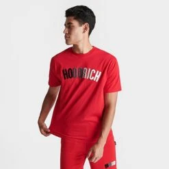 Men's Hoodrich OG Kraze T-Shirt Red - HR0186 016