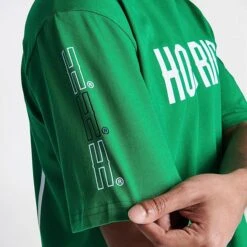 Men's Hoodrich OG Akira V7 Graphic T-Shirt Jolly Green/White/Black - HR0222 300 -Deals Adidas Store HR0222 300 M5