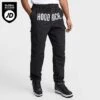 Men's Hoodrich OG Trek Cargo Pants Black/White - HR0380 001 -Deals Adidas Store HR0380 001 M1