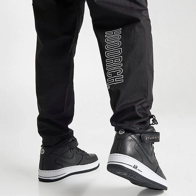 Men's Hoodrich OG Trek Cargo Pants Black/White - HR0380 001 7 Men's Hoodrich OG Trek Cargo Pants Black/White - HR0380 001 - Image 5