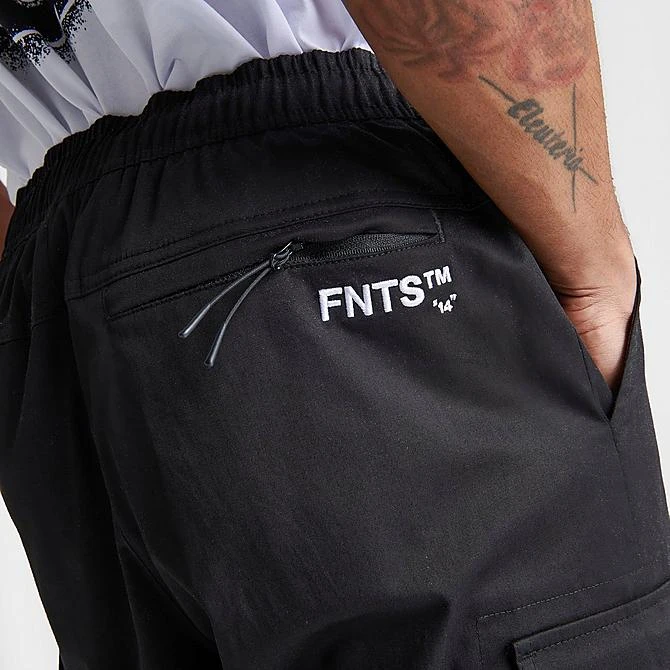 Men's Hoodrich OG Trek Cargo Pants Black/White - HR0380 001 8 Men's Hoodrich OG Trek Cargo Pants Black/White - HR0380 001 - Image 6