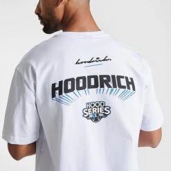 Men's Hoodrich OG Stadium T-Shirt White/Black/Deja Vu Blue - HR0440 100 13 Men's Hoodrich OG Stadium T-Shirt White/Black/Deja Vu Blue - HR0440 100 -Deals Adidas Store HR0440 100 M6