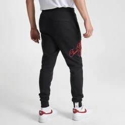 Men's Hoodrich OG Liberty Graphic Jogger Pants Black - HR0673 001 11 Men's Hoodrich OG Liberty Graphic Jogger Pants Black - HR0673 001 -Deals Adidas Store HR0673 001 M4