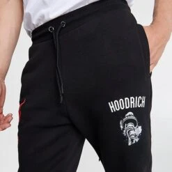 Men's Hoodrich OG Liberty Graphic Jogger Pants Black - HR0673 001 12 Men's Hoodrich OG Liberty Graphic Jogger Pants Black - HR0673 001 -Deals Adidas Store HR0673 001 M5