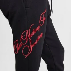 Men's Hoodrich OG Liberty Graphic Jogger Pants Black - HR0673 001 13 Men's Hoodrich OG Liberty Graphic Jogger Pants Black - HR0673 001 -Deals Adidas Store HR0673 001 M6