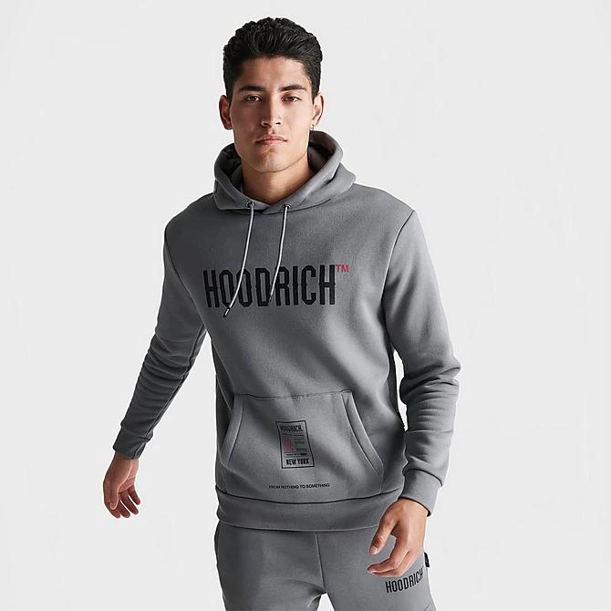 Men's Hoodrich OG Akira V6 Hoodie Lava Smoke/Black/Mars Red - HR0676 060 5 Men's Hoodrich OG Akira V6 Hoodie Lava Smoke/Black/Mars Red - HR0676 060 - Image 3