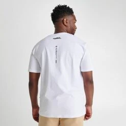 Men's Hoodrich OG Ink T-Shirt White/Stone - HR089 200 -Deals Adidas Store HR089 200 M4