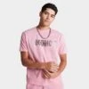 Men's Hoodrich OG Dash T-Shirt Rose/White/Grey/Black - HR0955 600 2 Men's Hoodrich OG Dash T-Shirt Rose/White/Grey/Black - HR0955 600 -Deals Adidas Store HR0955 600 M1