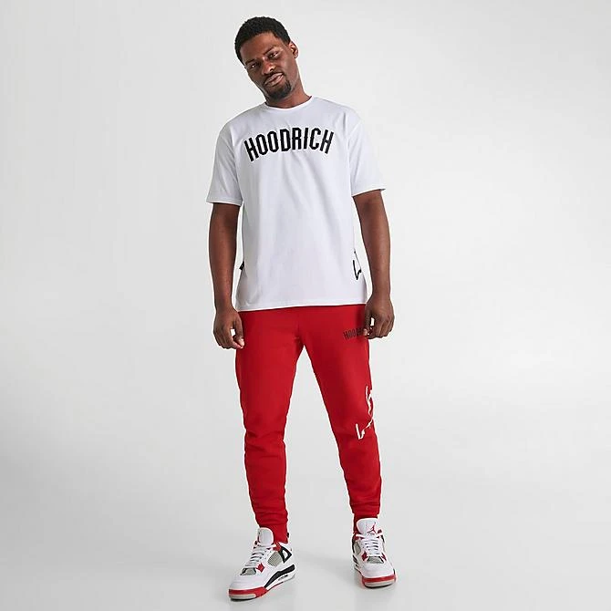 Men's Hoodrich OG Tycoon T-Shirt White/Black/Red - HR223 100 4 Men's Hoodrich OG Tycoon T-Shirt White/Black/Red - HR223 100 - Image 2