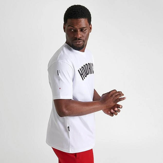 Men's Hoodrich OG Tycoon T-Shirt White/Black/Red - HR223 100 5 Men's Hoodrich OG Tycoon T-Shirt White/Black/Red - HR223 100 - Image 3