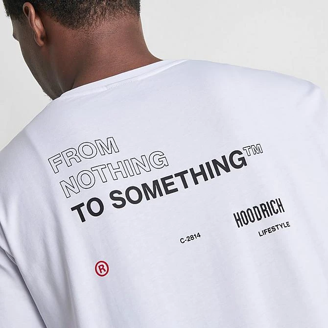 Men's Hoodrich OG Tycoon T-Shirt White/Black/Red - HR223 100 8 Men's Hoodrich OG Tycoon T-Shirt White/Black/Red - HR223 100 - Image 6