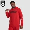 Men's Hoodrich OG Tycoon Hoodie Red/Black/White - HR715 600