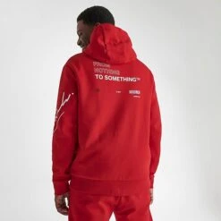 Men's Hoodrich OG Tycoon Hoodie Red/Black/White - HR715 600 11 Men's Hoodrich OG Tycoon Hoodie Red/Black/White - HR715 600 -Deals Adidas Store HR715 600 M4