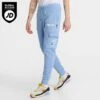 Men's Hoodrich Akira Cargo Jogger Pants Sky Blue - HR722 400 1 Men's Hoodrich Akira Cargo Jogger Pants Sky Blue - HR722 400 -Deals Adidas Store HR722 400 M1