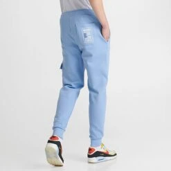 Men's Hoodrich Akira Cargo Jogger Pants Sky Blue - HR722 400 10 Men's Hoodrich Akira Cargo Jogger Pants Sky Blue - HR722 400 -Deals Adidas Store HR722 400 M3