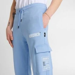 Men's Hoodrich Akira Cargo Jogger Pants Sky Blue - HR722 400 11 Men's Hoodrich Akira Cargo Jogger Pants Sky Blue - HR722 400 -Deals Adidas Store HR722 400 M4