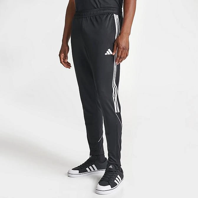 Men's Adidas Tiro Tracksuit Pants Black - HS7232 001 3 Men's Adidas Tiro Tracksuit Pants Black - HS7232 001