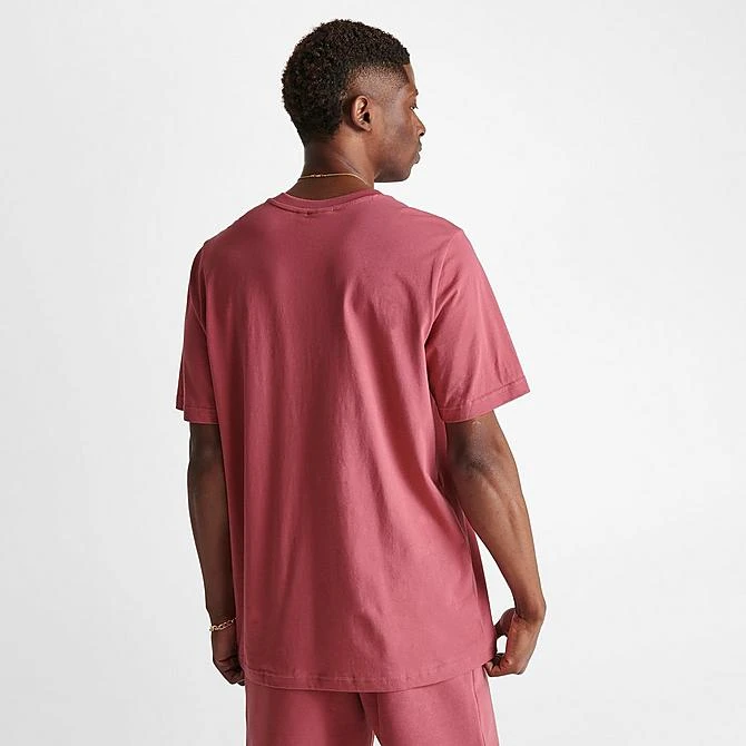 Adidas Originals Trefoil Essentials T-Shirt Pink Strata - IA4875 651 6 Adidas Originals Trefoil Essentials T-Shirt Pink Strata - IA4875 651 - Image 4