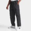 Men's Adidas Originals Premium Essentials Cargo Pants Black - IB8685 001 1 Men's Adidas Originals Premium Essentials Cargo Pants Black - IB8685 001 -Deals Adidas Store IB8685 001 M1