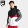 Men's Adidas Originals Adicolor Colorado Pullover Hoodie Black/Better Scarlet/Grey - IJ9466 001 1 Men's Adidas Originals Adicolor Colorado Pullover Hoodie Black/Better Scarlet/Grey - IJ9466 001 -Deals Adidas Store IJ9466 001 M1