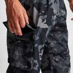 Men's Adidas Originals Camo Graphic Cargo Pants Carbon/Camo - IK3535 099 12 Men's Adidas Originals Camo Graphic Cargo Pants Carbon/Camo - IK3535 099 -Deals Adidas Store IK3535 099 M5