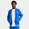Men's Adidas Originals Superstar Track Top Bluebird/White - IL2493 430 1 Men's Adidas Originals Superstar Track Top Bluebird/White - IL2493 430 -Deals Adidas Store IL2493 430 M1