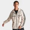 Men's Adidas Originals Adicolor Classics Windbreaker Jacket Wonder Beige - IM2107 264 2 Men's Adidas Originals Adicolor Classics Windbreaker Jacket Wonder Beige - IM2107 264 -Deals Adidas Store IM2107 264 M1