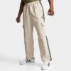 Men's Adidas Originals Adicolor Classics 3-Stripes Cargo Pants Wonder Beige - IM2108 264 -Deals Adidas Store IM2108 264 M1