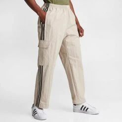 Men's Adidas Originals Adicolor Classics 3-Stripes Cargo Pants Wonder Beige - IM2108 264 10 Men's Adidas Originals Adicolor Classics 3-Stripes Cargo Pants Wonder Beige - IM2108 264 -Deals Adidas Store IM2108 264 M3