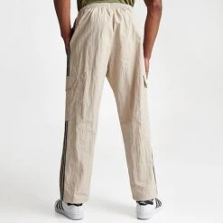 Men's Adidas Originals Adicolor Classics 3-Stripes Cargo Pants Wonder Beige - IM2108 264 11 Men's Adidas Originals Adicolor Classics 3-Stripes Cargo Pants Wonder Beige - IM2108 264 -Deals Adidas Store IM2108 264 M4