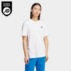 Adidas Originals Trefoil Essentials T-Shirt White - IM4539 100