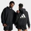 Adidas Basketball One Fleece Hoodie Black - IN4243 001 1 Adidas Basketball One Fleece Hoodie Black - IN4243 001 -Deals Adidas Store IN4243 001 M1