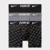 Men's Nike Dri-FIT Essential Micro Boxer Briefs (3-Pack) Multicolor - KE1157 015 -Deals Adidas Store KE1157 015 P1