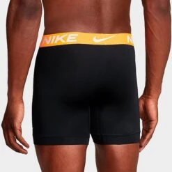 Men's Nike Dri-FIT Essential Micro Boxer Briefs (3-Pack) Multicolor - KE1157 017 10 Men's Nike Dri-FIT Essential Micro Boxer Briefs (3-Pack) Multicolor - KE1157 017 -Deals Adidas Store KE1157 017 P4