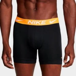 Men's Nike Dri-FIT Essential Micro Boxer Briefs (3-Pack) Multicolor - KE1157 017 11 Men's Nike Dri-FIT Essential Micro Boxer Briefs (3-Pack) Multicolor - KE1157 017 -Deals Adidas Store KE1157 017 P5